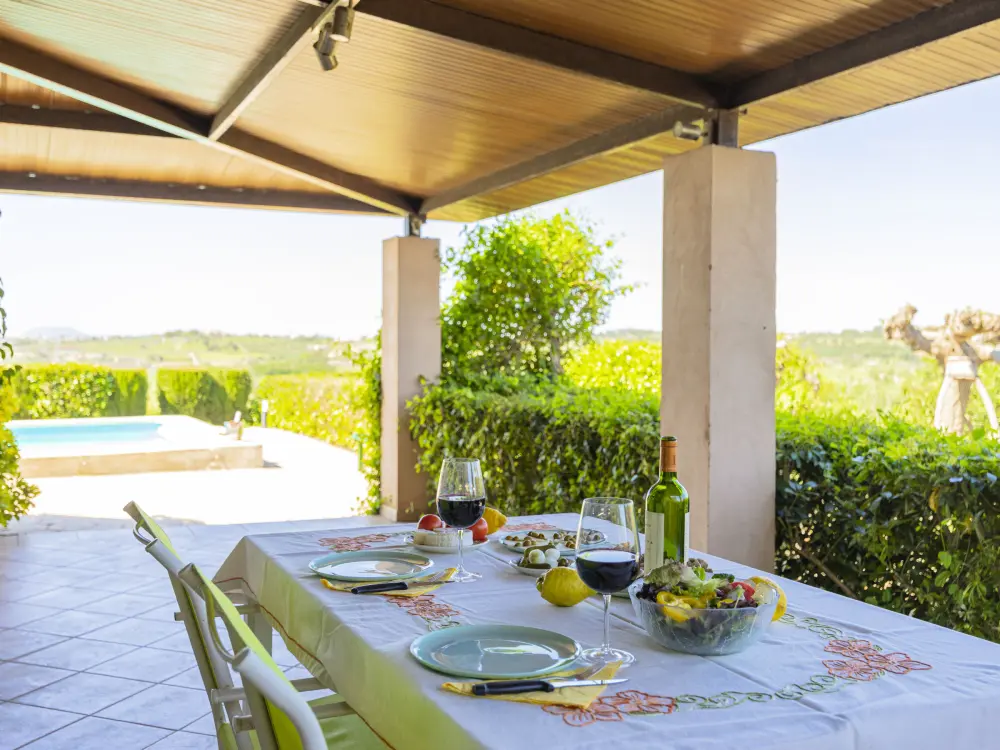 Maison de Vacances Santa Margalida 20