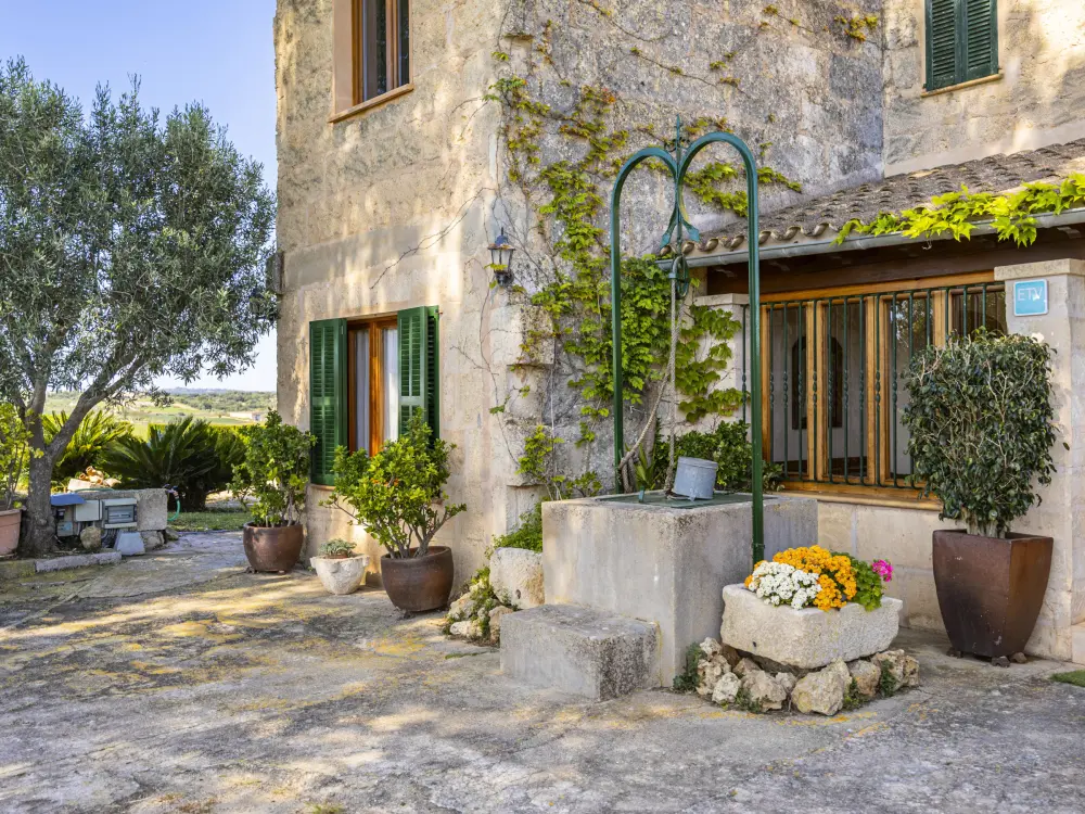 Maison de Vacances Santa Margalida 20