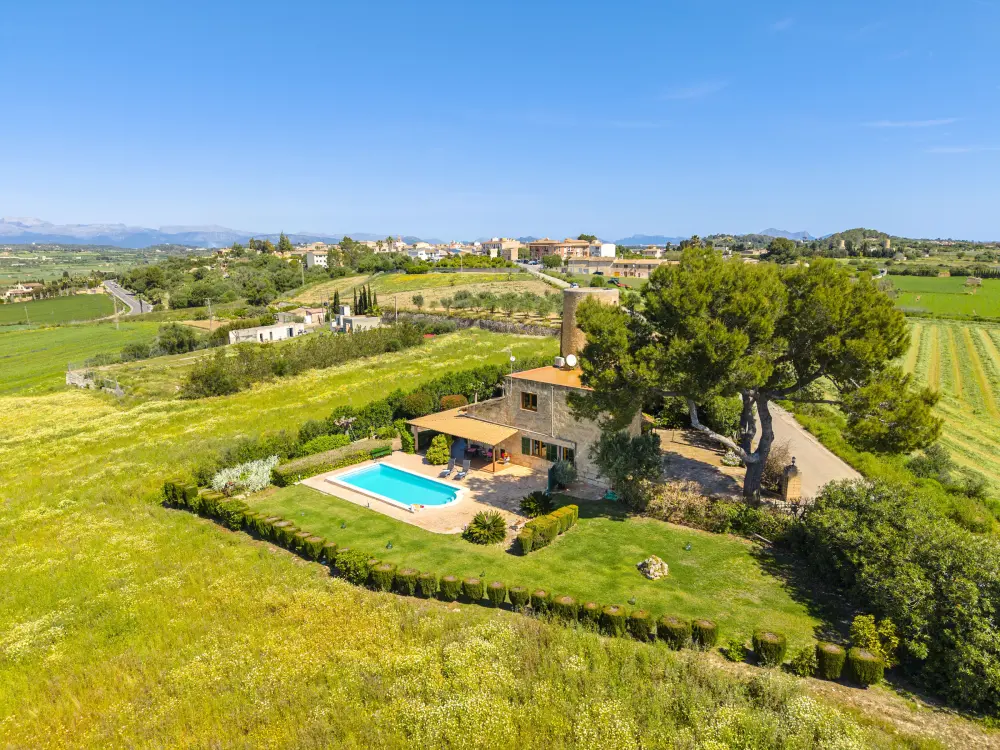 Maison de Vacances Santa Margalida 20