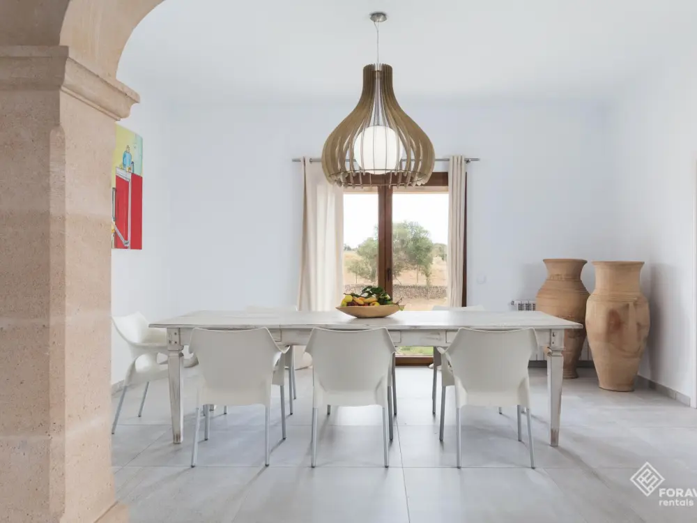 Maison de Vacances Santa Margalida 22