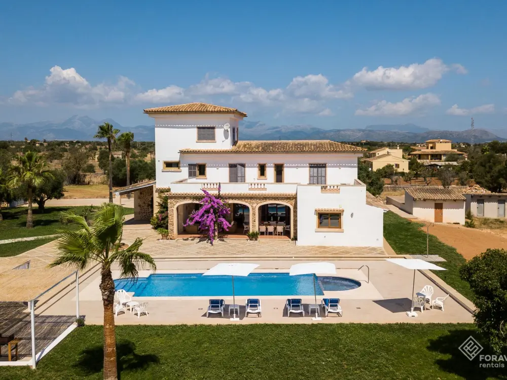 Maison de Vacances Santa Margalida 22