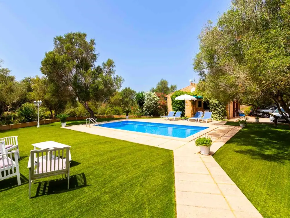 Maison de Vacances Santa Margalida 23