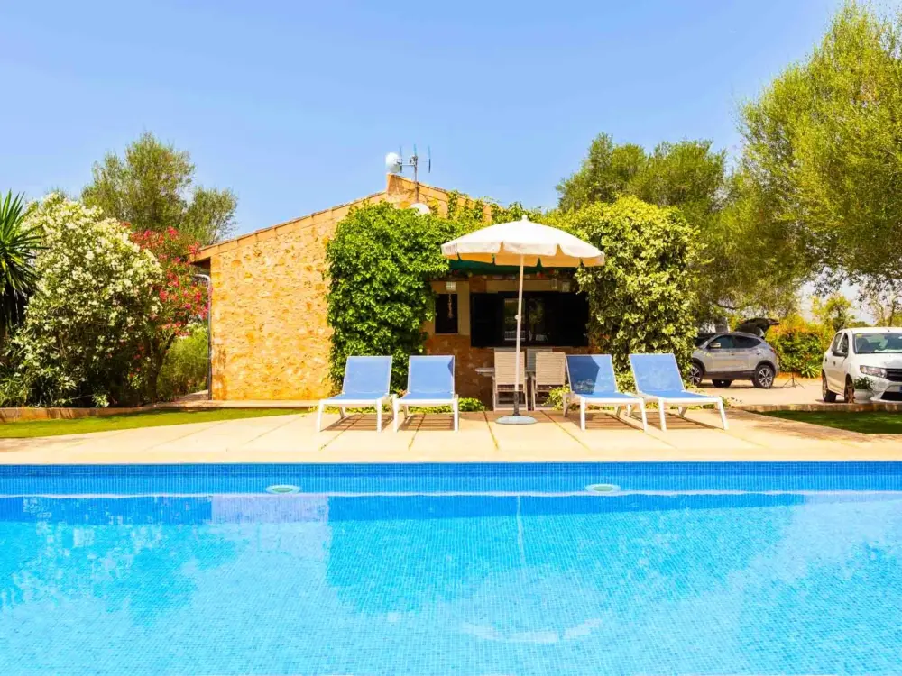 Maison de Vacances Santa Margalida 23