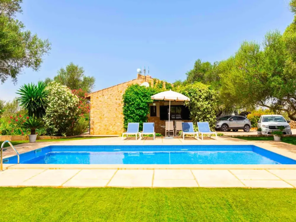 Maison de Vacances Santa Margalida 23