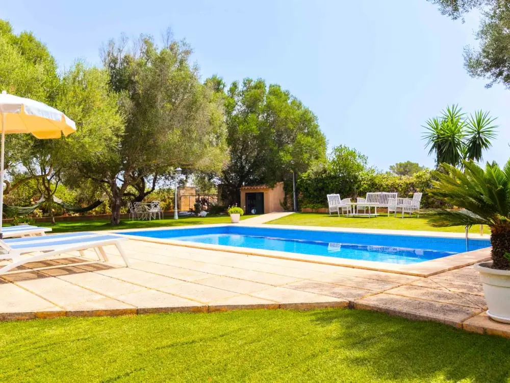 Maison de Vacances Santa Margalida 23