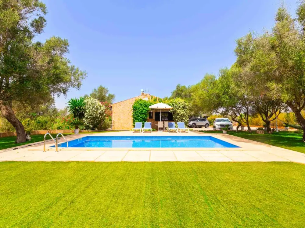 Maison de Vacances Santa Margalida 23