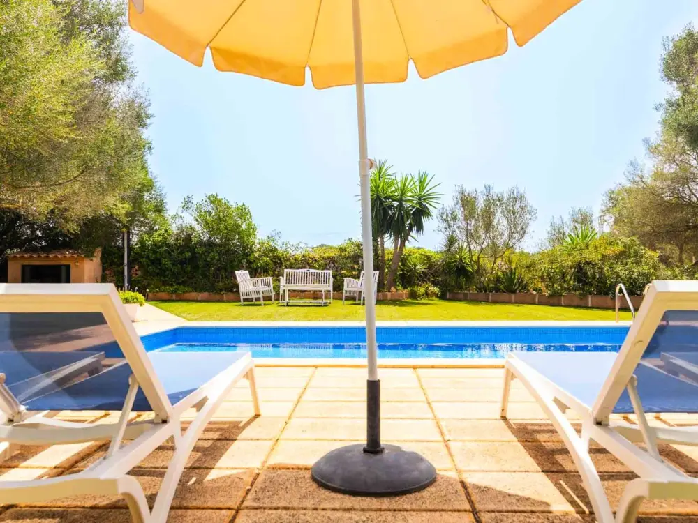 Maison de Vacances Santa Margalida 23