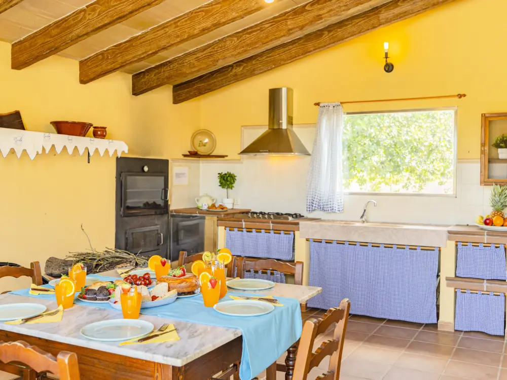 Maison de Vacances Santa Margalida 24