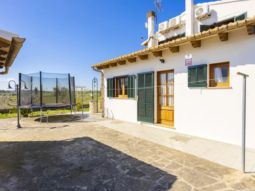 Maison de Vacances Santa Margalida 24