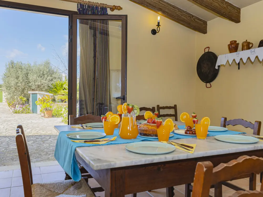 Maison de Vacances Santa Margalida 24