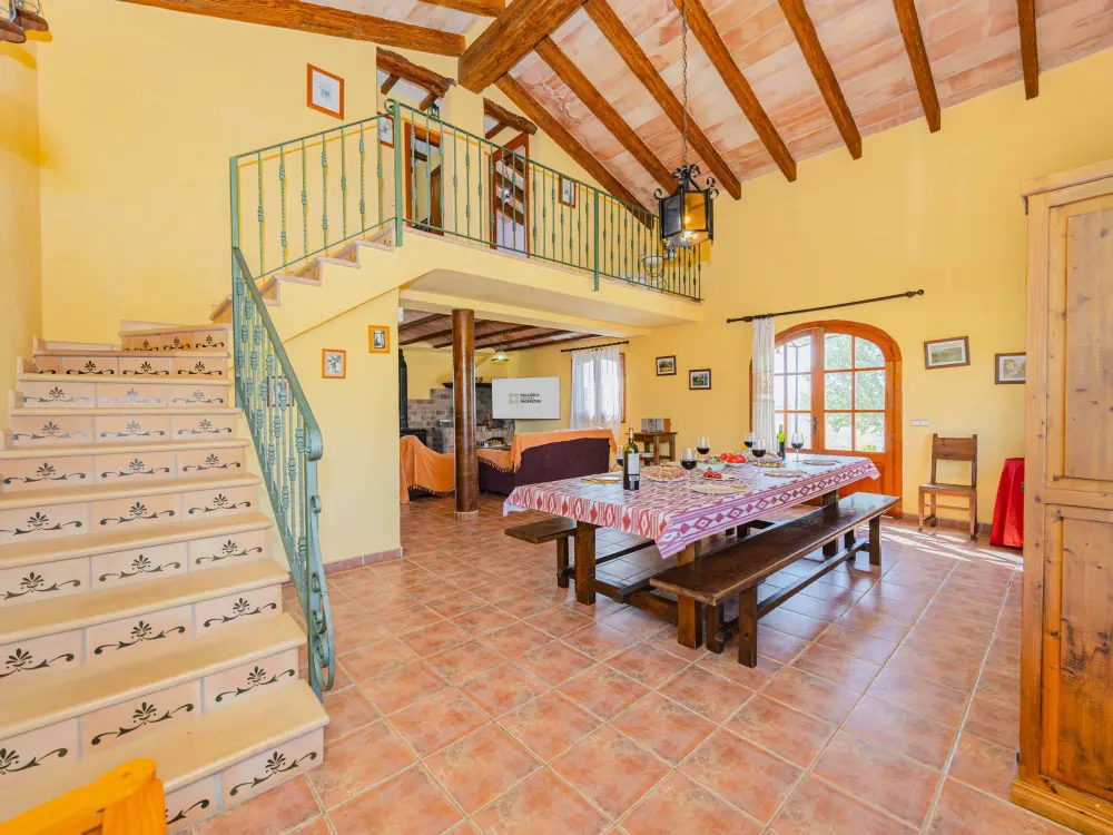 Maison de Vacances Santa Margalida 24