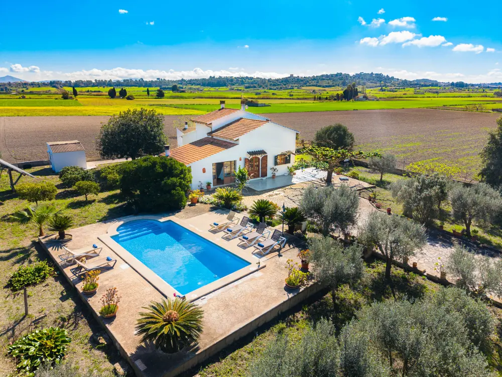 Maison de Vacances Santa Margalida 24