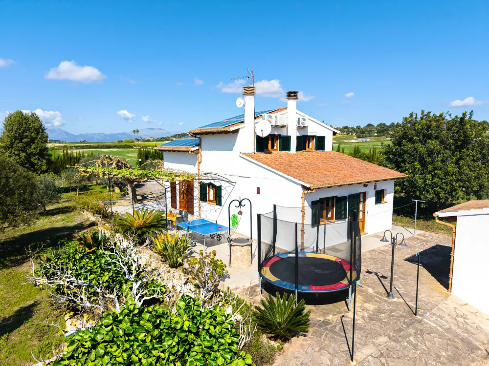 Maison de Vacances Santa Margalida 24