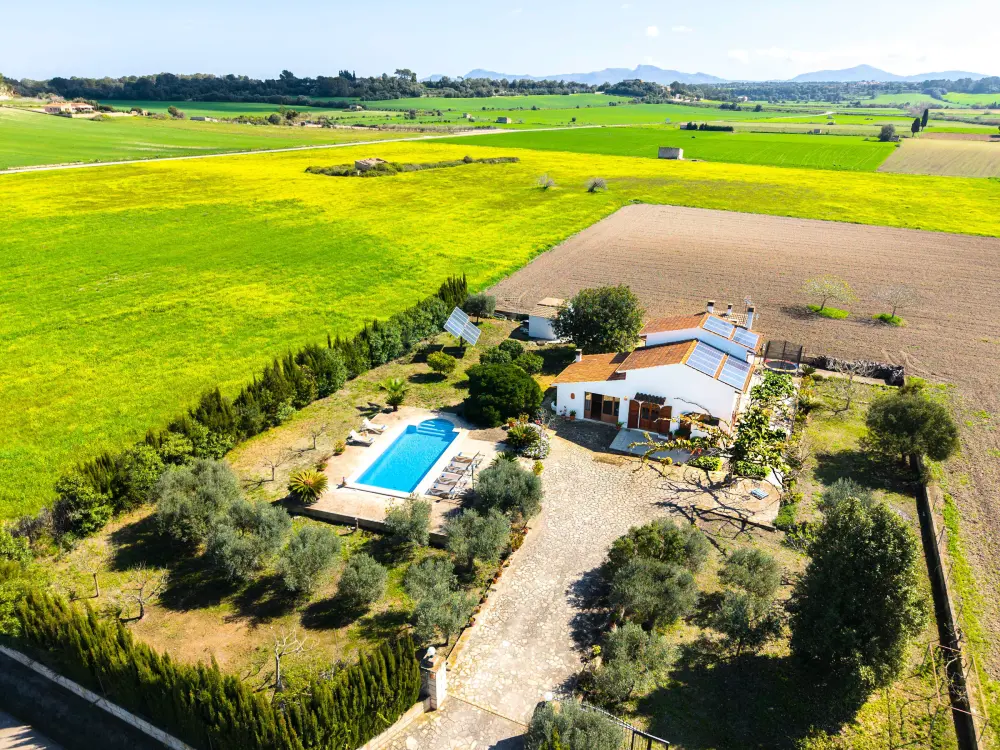 Maison de Vacances Santa Margalida 24