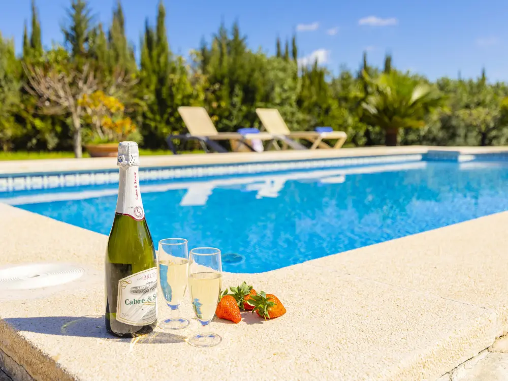 Maison de Vacances Santa Margalida 24