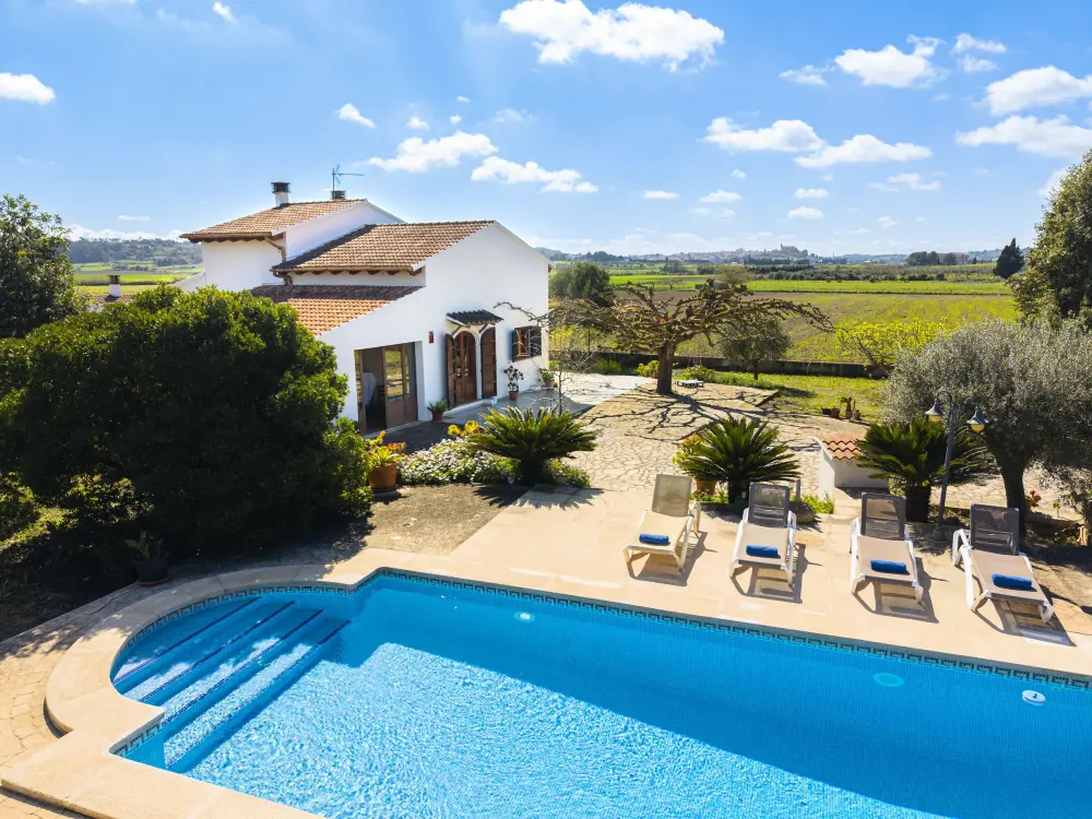 Maison de Vacances Santa Margalida 24
