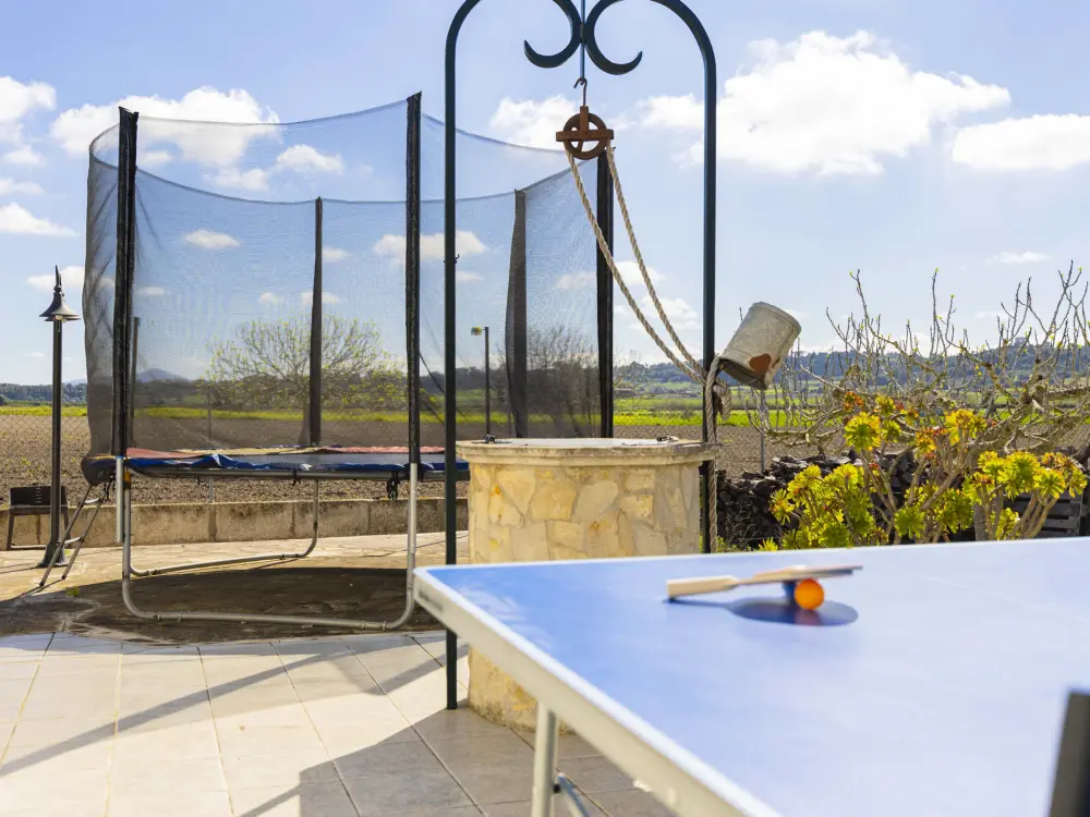 Maison de Vacances Santa Margalida 24