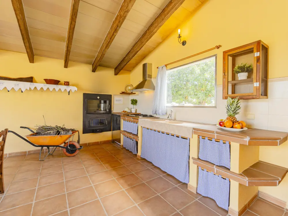 Maison de Vacances Santa Margalida 24