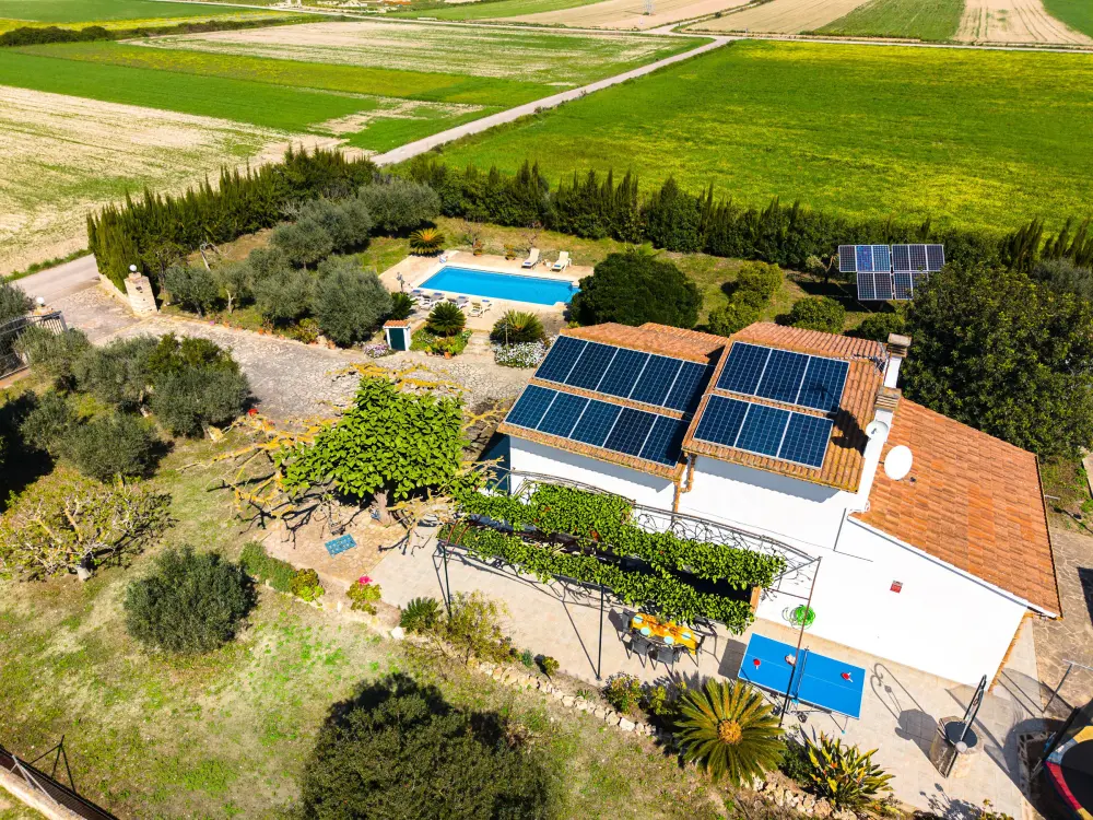 Maison de Vacances Santa Margalida 24