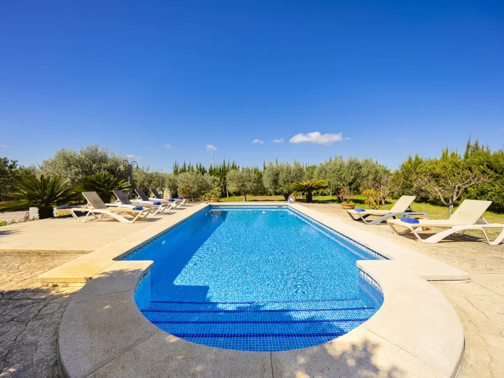 Maison de Vacances Santa Margalida 24