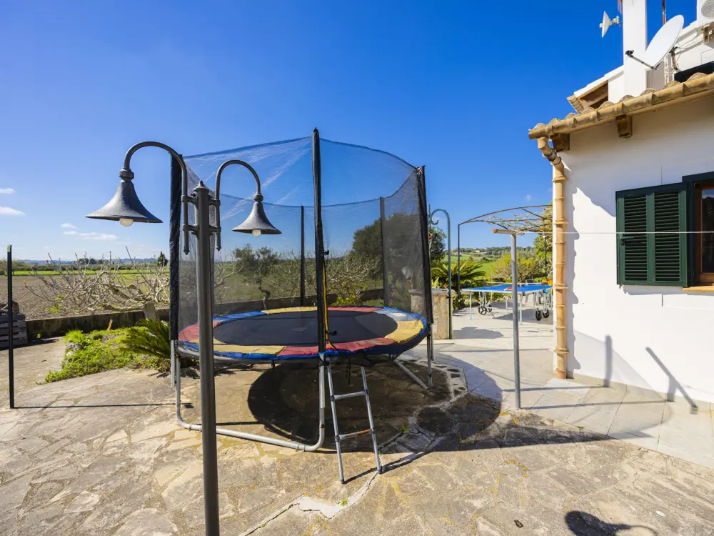 Maison de Vacances Santa Margalida 24