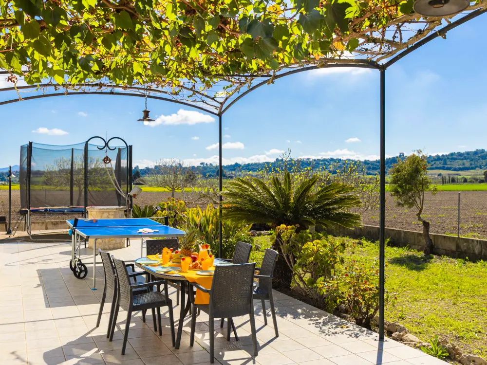 Maison de Vacances Santa Margalida 24