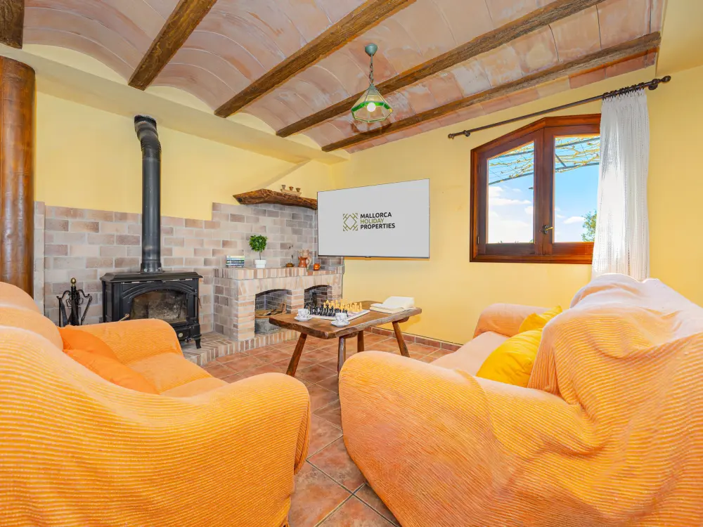 Maison de Vacances Santa Margalida 24
