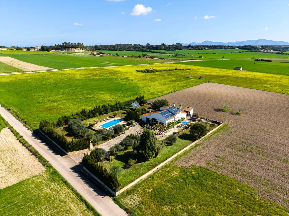 Maison de Vacances Santa Margalida 24