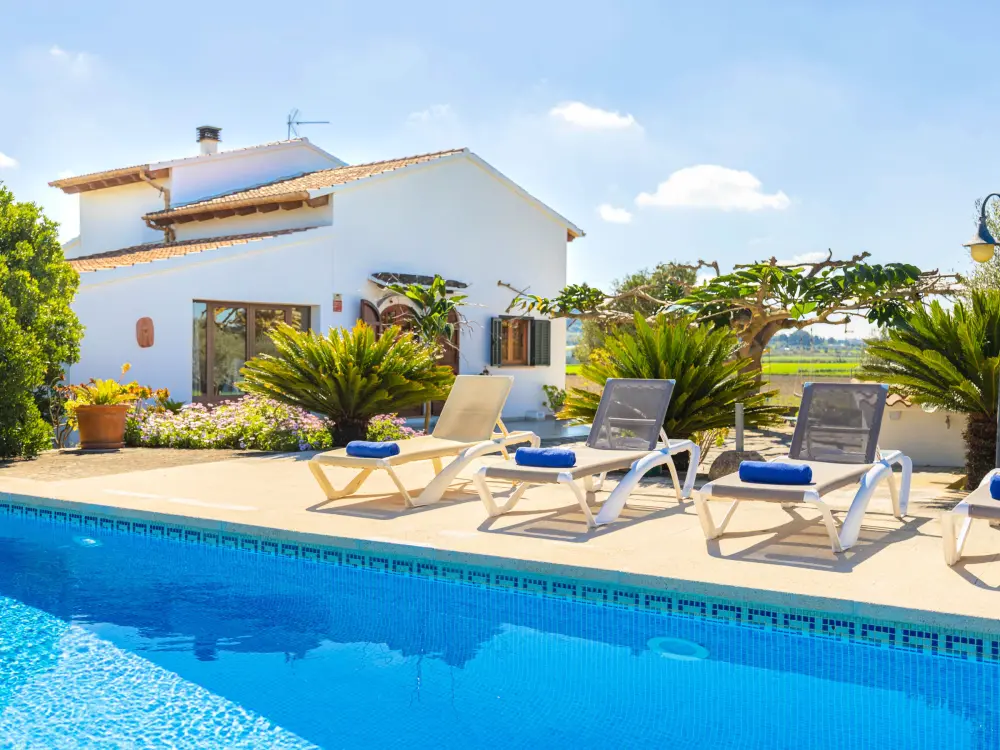 Maison de Vacances Santa Margalida 24