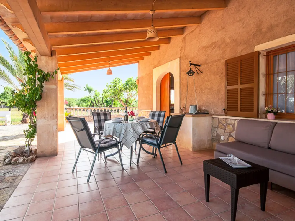 Maison de Vacances Santa Margalida 25