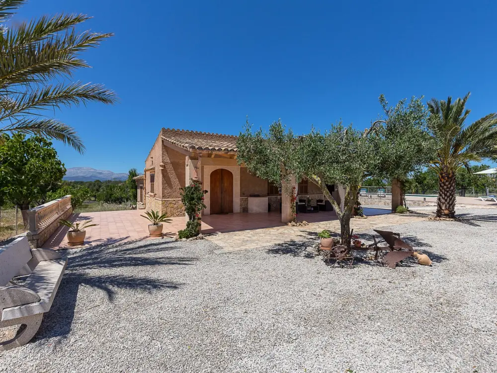 Maison de Vacances Santa Margalida 25