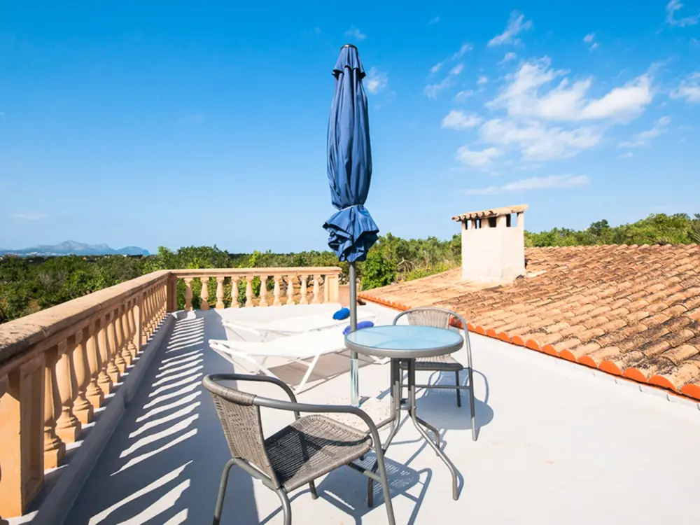 Maison de Vacances Santa Margalida 25
