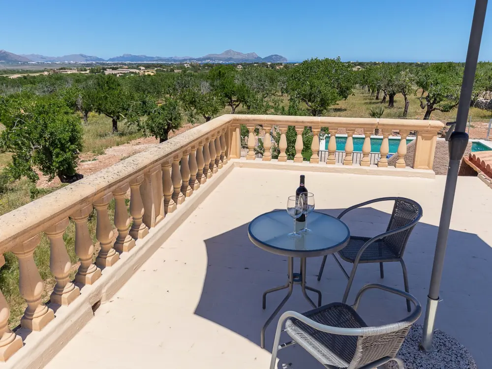Maison de Vacances Santa Margalida 25