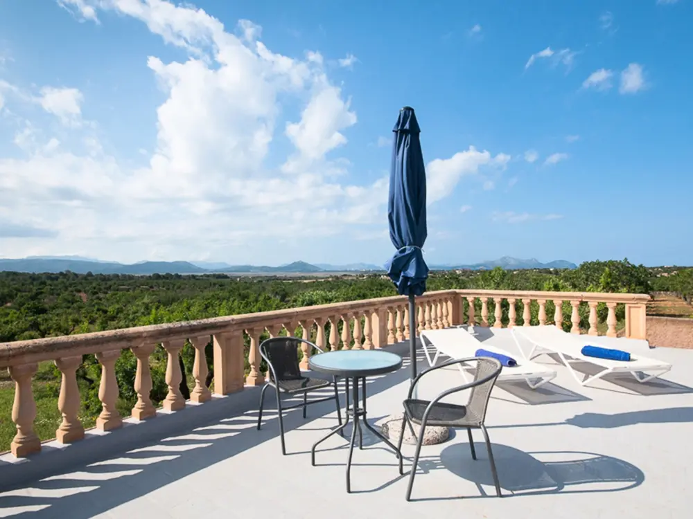Maison de Vacances Santa Margalida 25