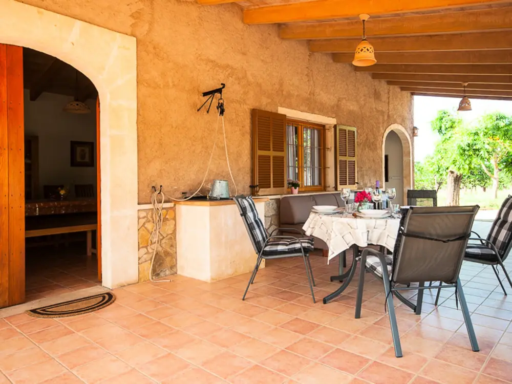 Maison de Vacances Santa Margalida 25