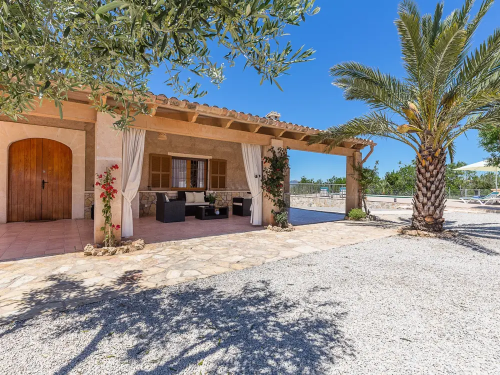 Maison de Vacances Santa Margalida 25