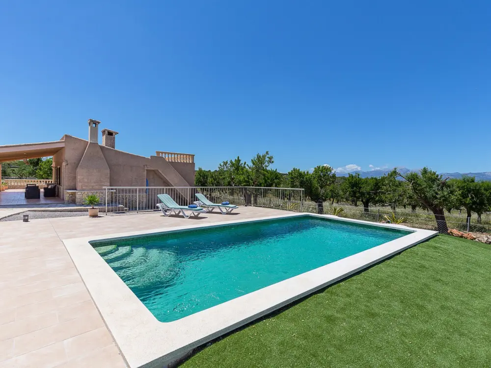 Maison de Vacances Santa Margalida 25