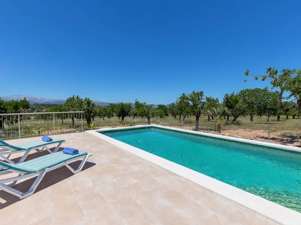 Maison de Vacances Santa Margalida 25