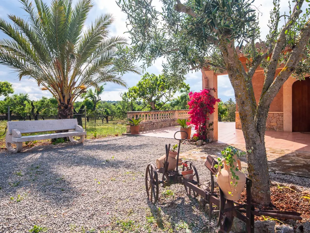 Maison de Vacances Santa Margalida 25
