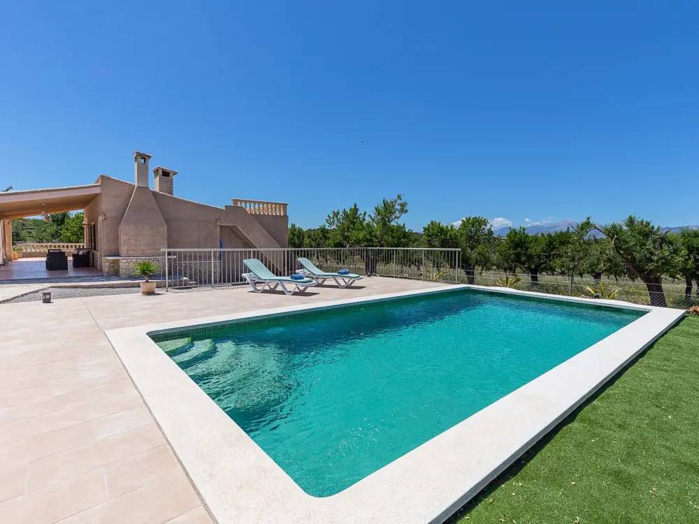 Maison de Vacances Santa Margalida 25