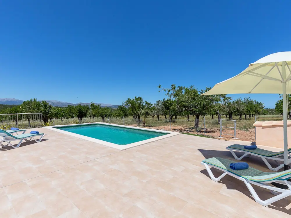 Maison de Vacances Santa Margalida 25