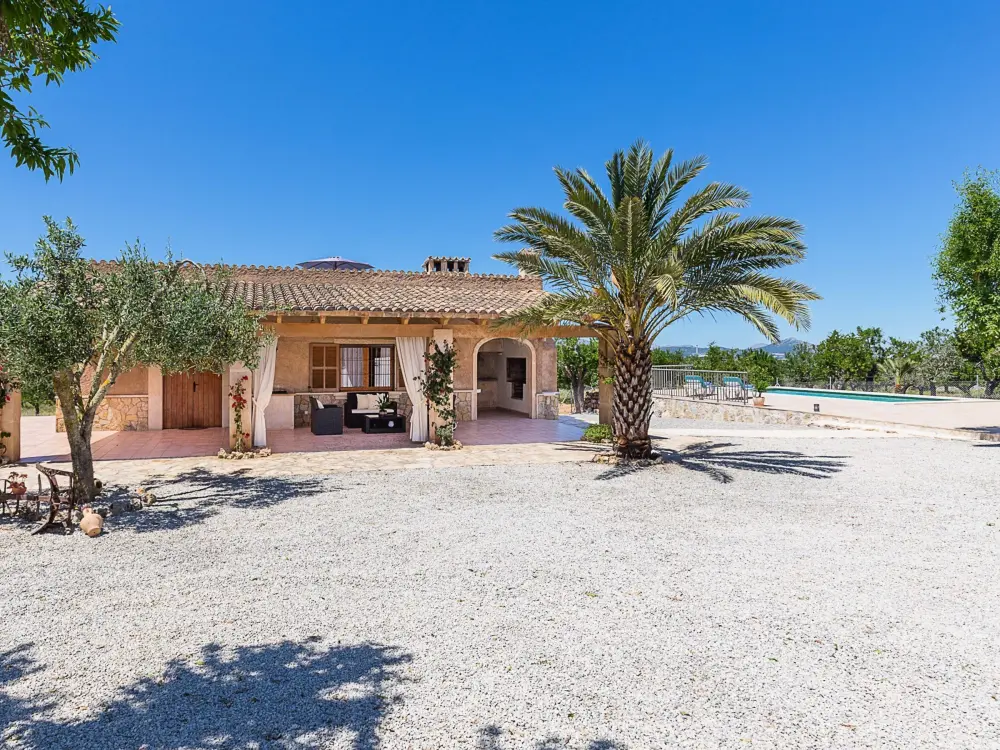 Maison de Vacances Santa Margalida 25