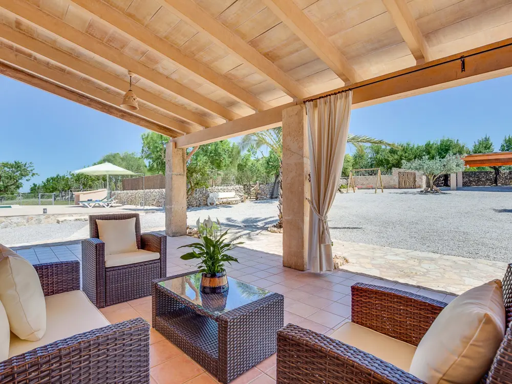 Maison de Vacances Santa Margalida 25