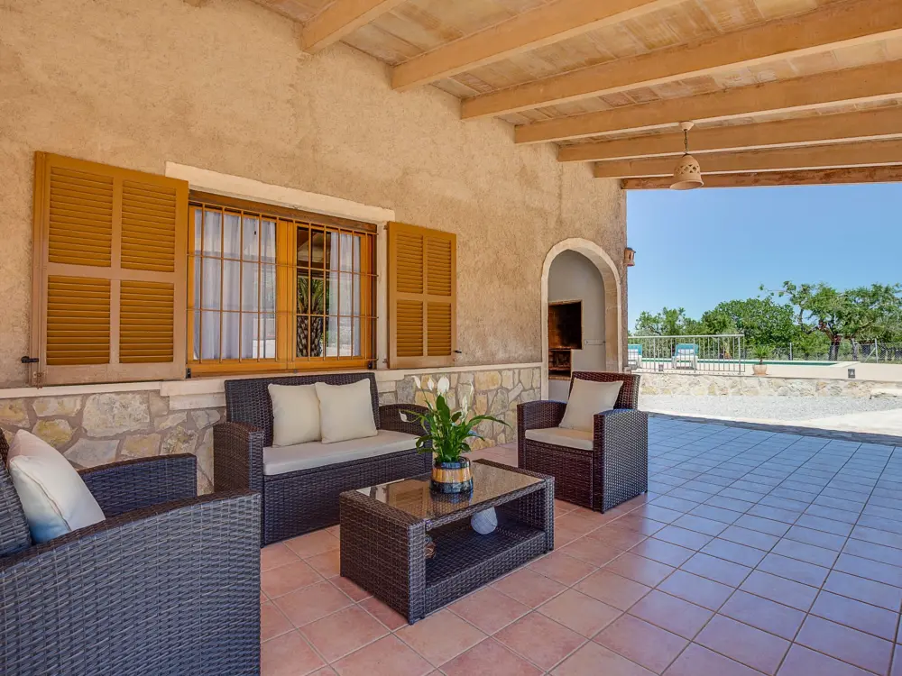 Maison de Vacances Santa Margalida 25