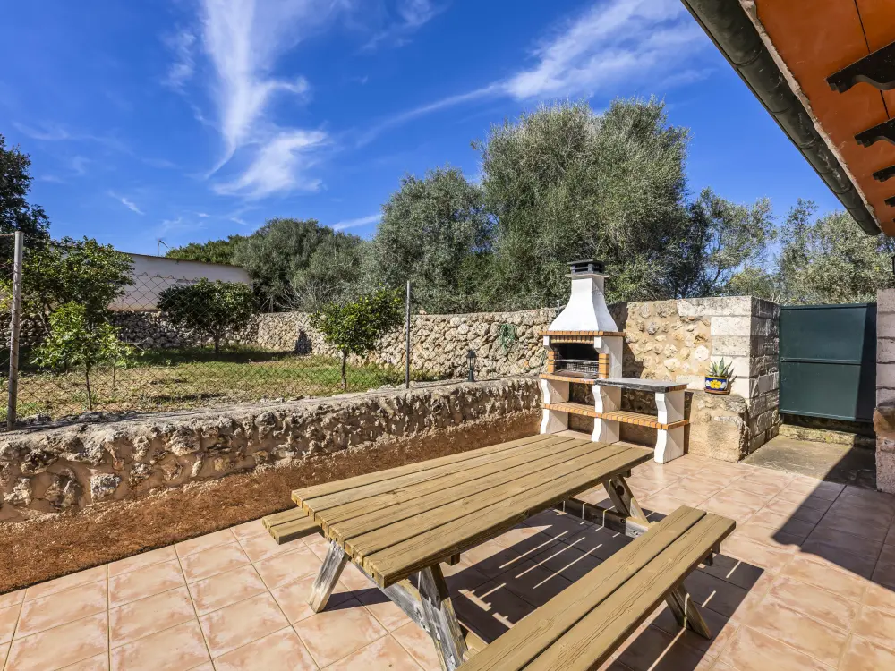 Maison de Vacances Santa Margalida 26