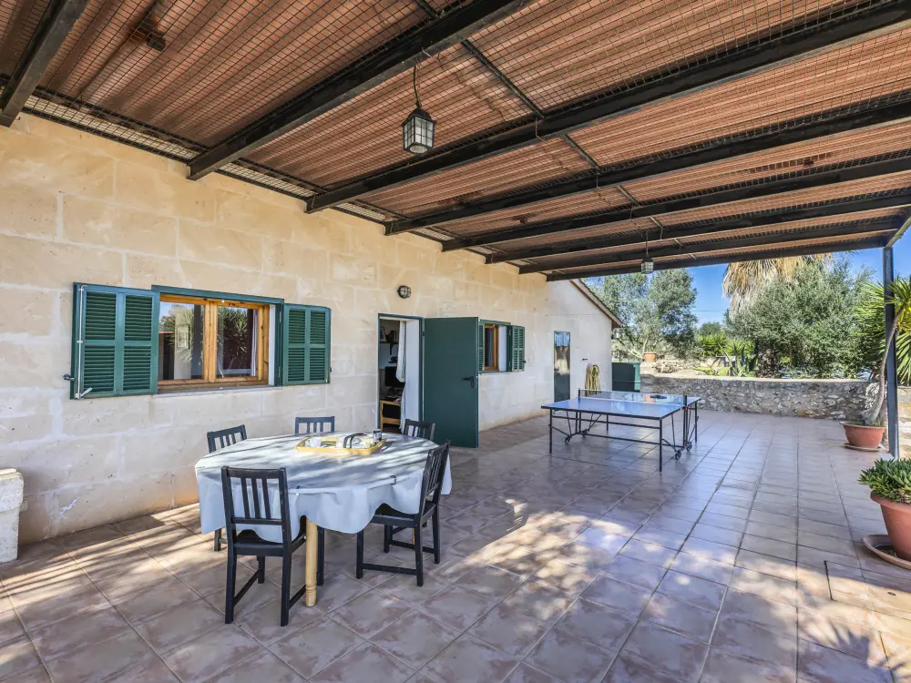 Maison de Vacances Santa Margalida 26