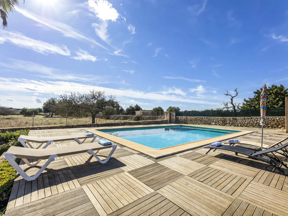 Maison de Vacances Santa Margalida 26