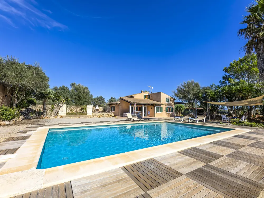 Maison de Vacances Santa Margalida 26