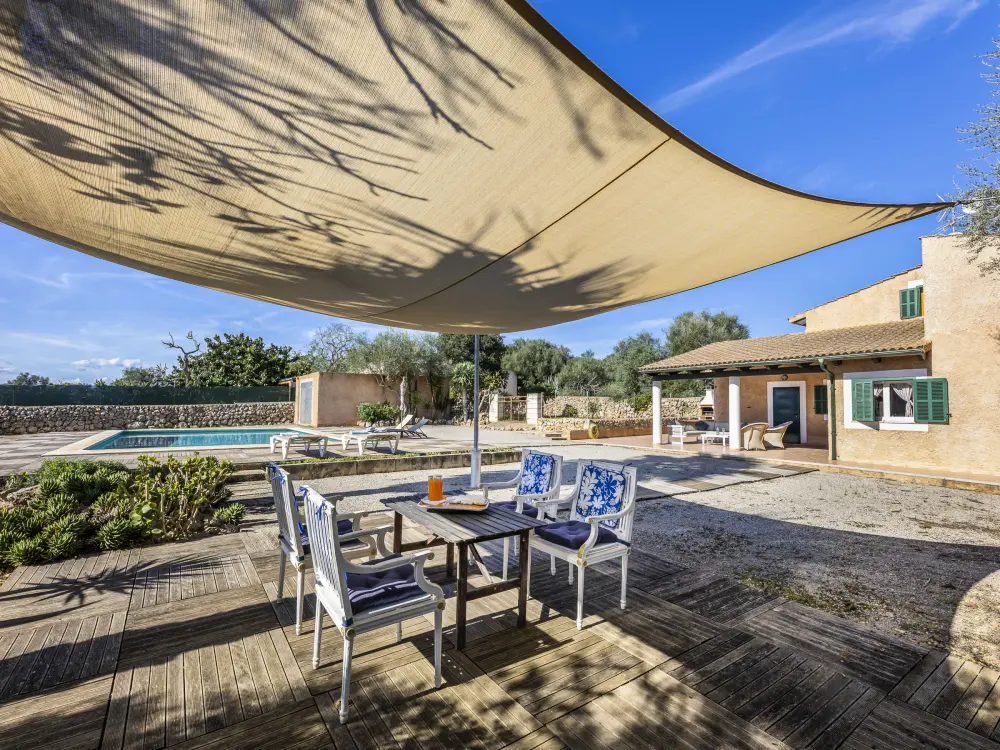 Maison de Vacances Santa Margalida 26
