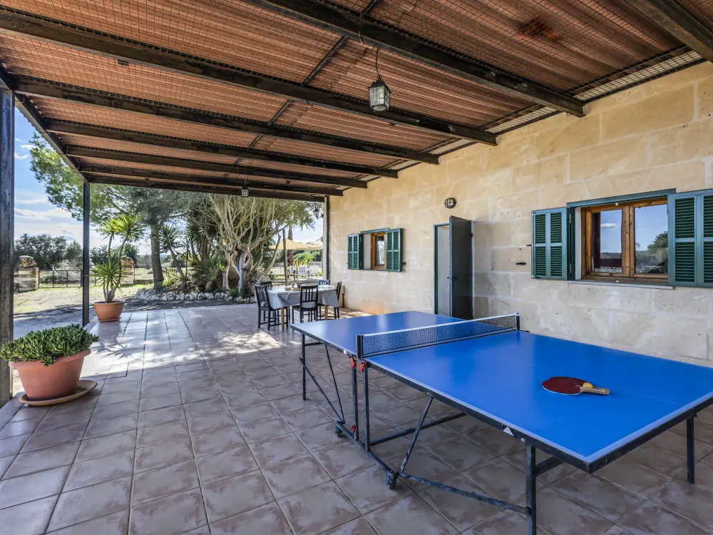 Maison de Vacances Santa Margalida 26